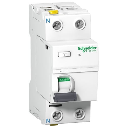 Schneider chránič.proud 2P 40A/30mA iID A 10kA