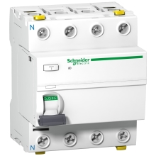 Schneider chránič.proud 4P 40A/100mA iID A 10kA