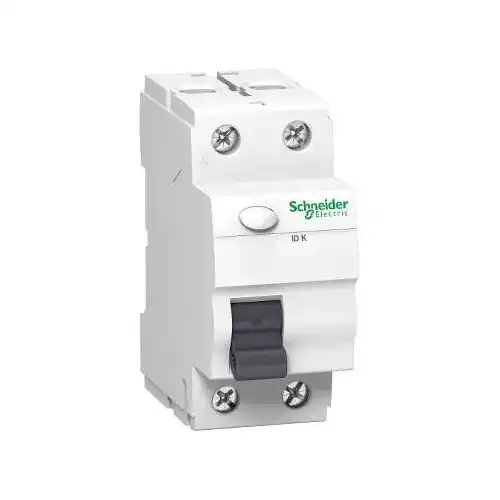 Schneider chránič proudový 2P 40A/30mA iID AC 10kA