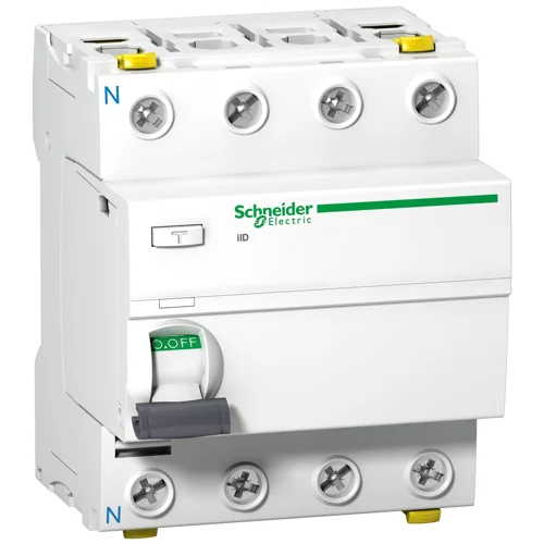 Schneider chránič proudový 4P 25A/30mA iID AC 10kA