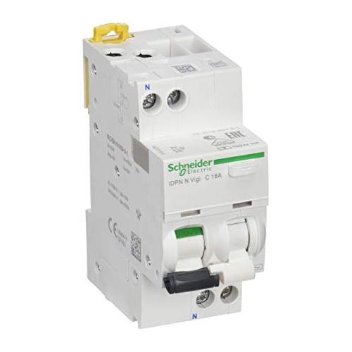 Schneider chránič proudový iDPN N Vigi 16A C 30mA AC