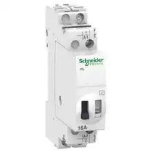 Schneider impulzní relé 1zAP 16A L 230V AC/110V DC 5060Hz