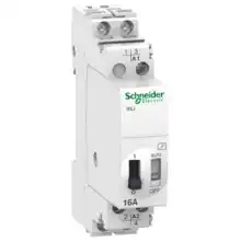 Schneider impulzní relé 1ZAP 1VYP 16A LI 230V AC/110V DC 5060Hz
