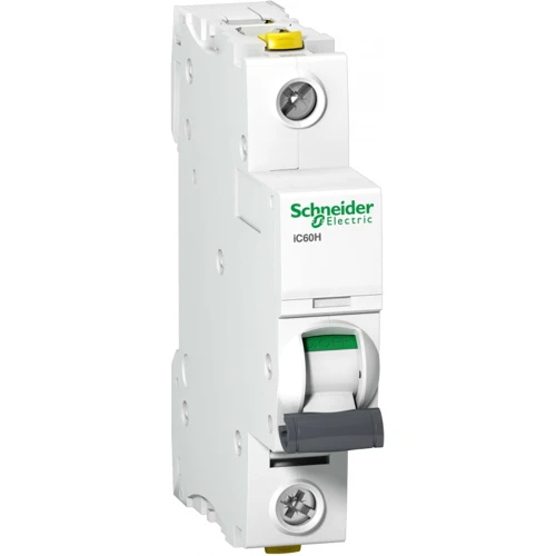 Schneider jistič iC60H 1-pól. 25A B 10kA