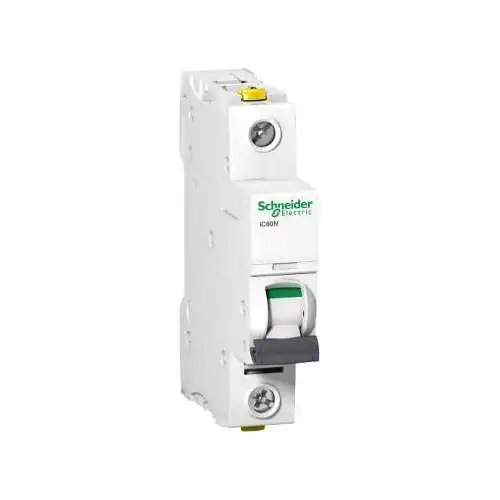 Schneider jistič iC60N 1-pól. 10A C 6kA