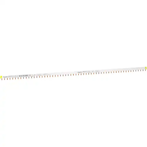 Schneider lišta propojovací 1pól. 100A 100cm