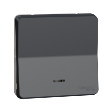 Schneider MUREVA přepínač střídavý r. 6S IP55; antracit