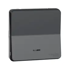 Schneider MUREVA přepínač střídavý r. 6S IP55; antracit