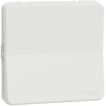 Schneider MUREVA strojek 2modul střídavý spínač c.6 IP55 ; bílá