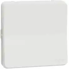 Schneider MUREVA strojek 2modul střídavý spínač c.6 IP55 ; bílá