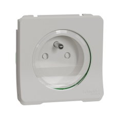 Schneider MUREVA zásuv. 230V 16A 2P+PE IP55 bílá