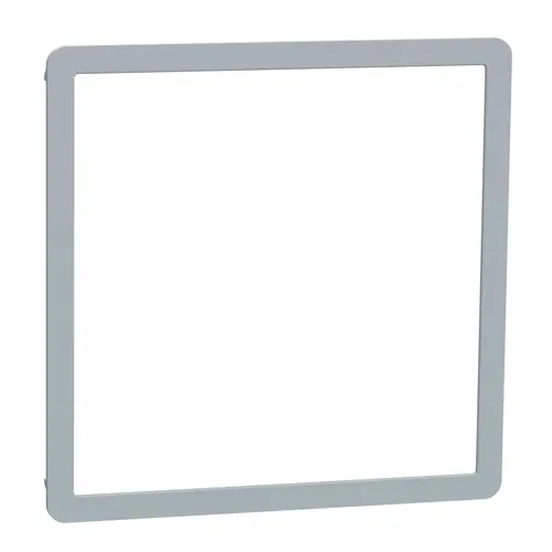 Schneider N.UNICA.Studio.Outline ram.dekorativní ; Grey