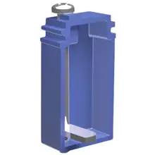 Schneider OptiLine úchyt podlahové krabice