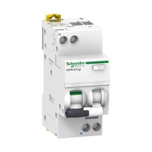 Schneider proudový chránič 2P 16A/30mA iDPN AC