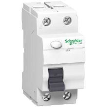 Schneider proudový chránič 2P 40A/30mA iID AC 10kA