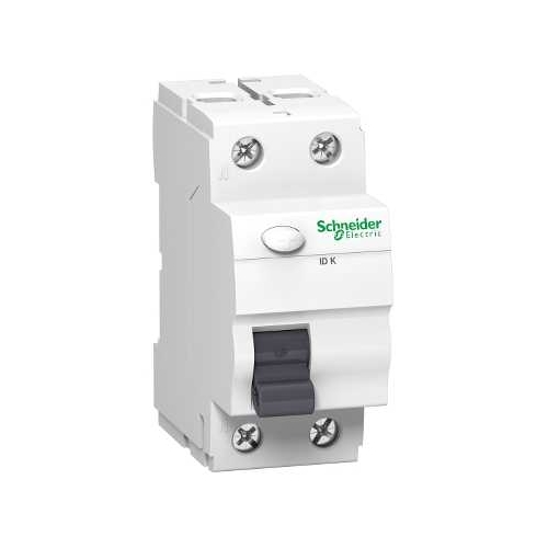 Schneider proudový chránič 2P 40A/30mA iID AC 10kA