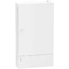 Schneider rozvodnice na omítku Mini.Pragma 36mod. IP40 plná dvířka bílá N/PE