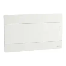Schneider rozvodnice pod omítku Easy9.EU 18mod. IP40 plná dvířka bílá N/PE