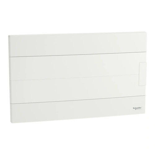 Schneider rozvodnice pod omítku Easy9.EU 18mod. IP40 plná dvířka bílá N/PE