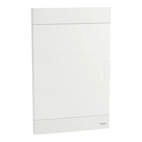 Schneider rozvodnice pod omítku Easy9.EU 36mod. IP40 plná dvířka bílá N/PE