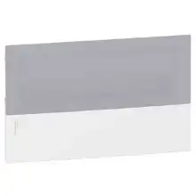 Schneider rozvodnice pod omítku Mini.Pragma 18mod. IP40 kouř.dvířka bílá N/PE