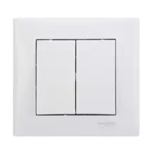 Schneider SEDNA komplet jednonásobný spínač c.5 POLAR