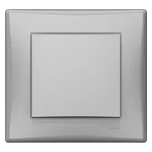 Schneider SEDNA komplet jednonásobný spínač c.7 ALU