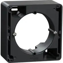 Schneider SEDNA krabice povrchová antracit