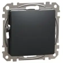 Schneider SEDNA kryt záslepný antracit