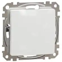 Schneider SEDNA kryt záslepný bílá