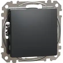 Schneider SEDNA přepínač křížový c.7 antracit