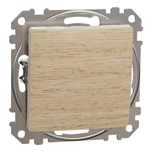 Schneider SEDNA přepínač křížový c.7 bříza