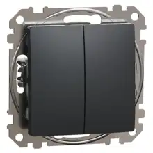 Schneider SEDNA přepínač sériový c.5 antracit