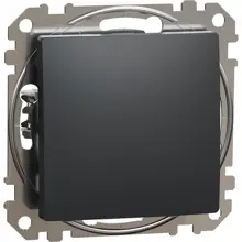 Schneider SEDNA přepínač střídavý c.6 antracit
