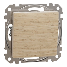 Schneider SEDNA přepínač střídavý c.6 bříza