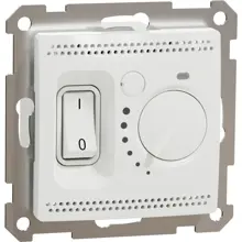 Schneider SEDNA termostat podlahový 16A bílá