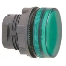 Schneider Signální hlavice pouze pro LED zelená