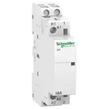 Schneider stykač 1ZAP.1VYP 16A iCT 230/240V AC 50Hz