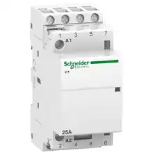 Schneider stykač 4ZAP 25A iCT 220/240V AC 50Hz