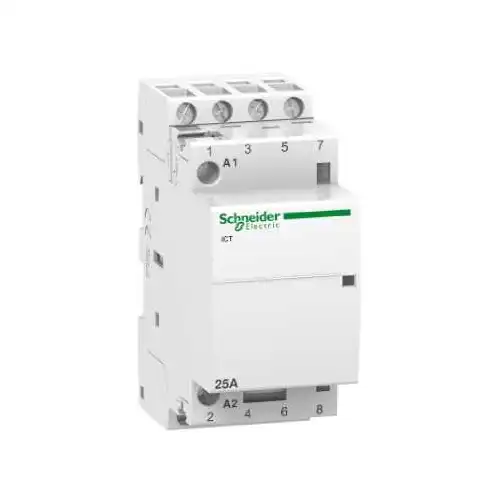 Schneider stykač 4ZAP 25A iCT 220/240V AC 50Hz