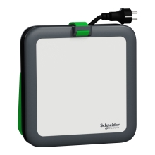 Schneider Thorsman reflektor (floodlight) 55W 6800lm IP54 zásuvka 230V/USB A+C