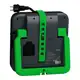 Schneider Thorsman reflektor (floodlight) 55W 6800lm IP54 zásuvka 230V/USB A+C