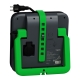 Schneider Thorsman reflektor (floodlight) 55W 6800lm IP54 zásuvka 230V/USB A+C˙