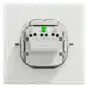 Schneider Unica System+ podlahová krabice XS 250V/16A IP44 kov čtvercová; šedá