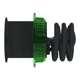 Schneider Unica System+ stolní zásuvky XS 250V/16A +USB A 3.1A; antracit