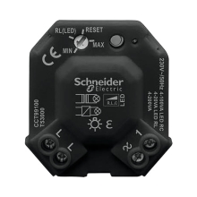 Schneider UNICA univerzálni modul LED stmívače
