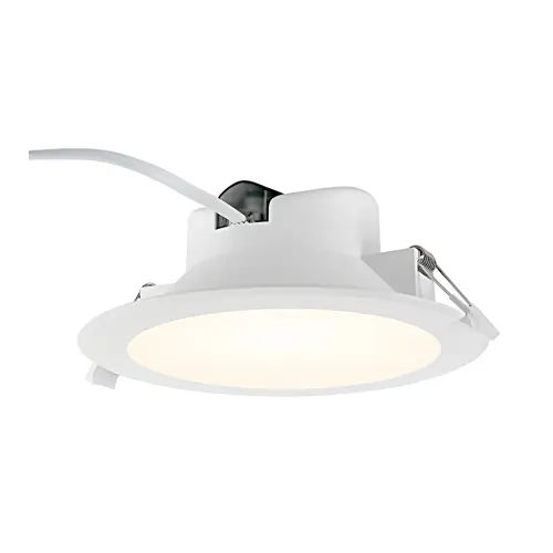 SCHRACK LED downlight Segon.Eco 25W 2330lm-2450lm/830/840/865; IP20