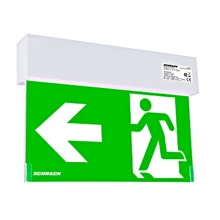 SCHRACK nouzové svítidlo LED K2 3W IP44; bílá