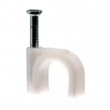 SEZ kabelová příchytka + hřeb NP5 bal 25ks