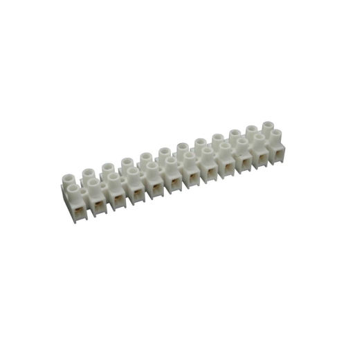 SEZ řadová svorkovnice 1,5mm2, bílá (10001392.00)